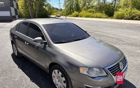 Volkswagen Passat B6, 2007 год, 517 000 рублей, 5 фотография