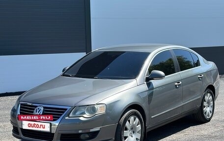 Volkswagen Passat B6, 2007 год, 517 000 рублей, 11 фотография