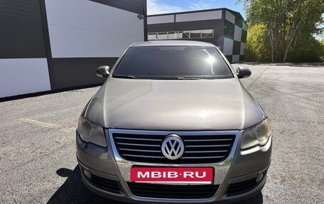 Volkswagen Passat B6, 2007 год, 517 000 рублей, 4 фотография