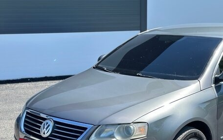 Volkswagen Passat B6, 2007 год, 517 000 рублей, 12 фотография
