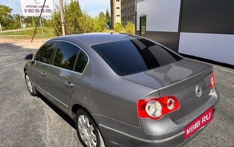 Volkswagen Passat B6, 2007 год, 517 000 рублей, 9 фотография