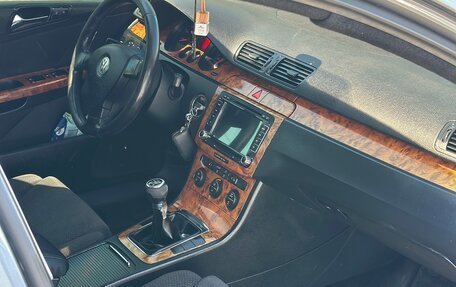 Volkswagen Passat B6, 2007 год, 517 000 рублей, 15 фотография