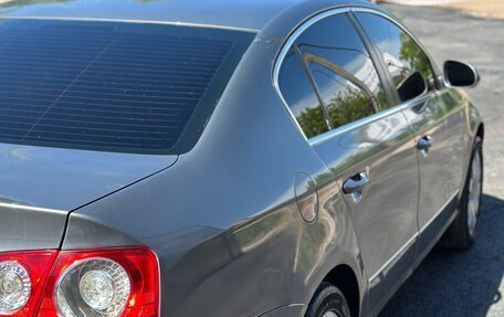 Volkswagen Passat B6, 2007 год, 517 000 рублей, 14 фотография