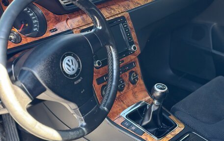Volkswagen Passat B6, 2007 год, 517 000 рублей, 17 фотография