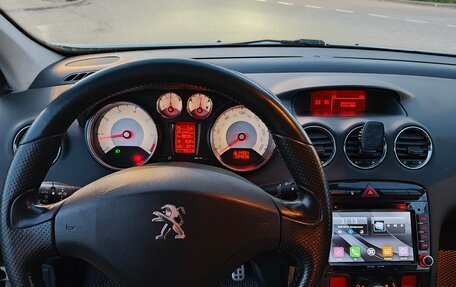 Peugeot 308 II, 2013 год, 520 000 рублей, 5 фотография