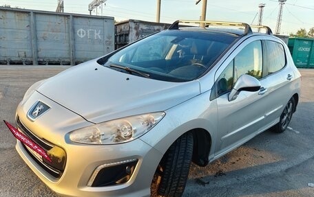 Peugeot 308 II, 2013 год, 520 000 рублей, 3 фотография