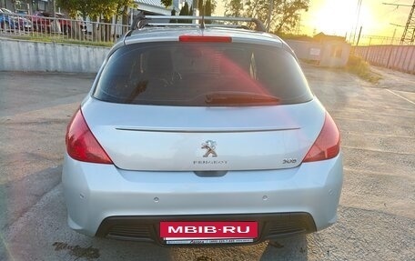 Peugeot 308 II, 2013 год, 520 000 рублей, 4 фотография