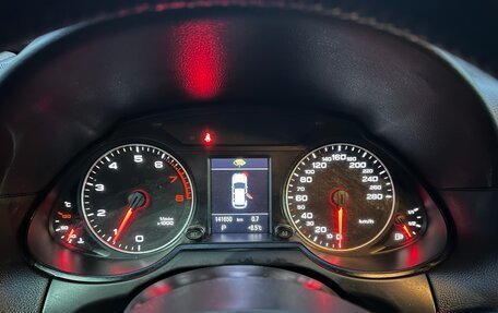 Audi Q5, 2008 год, 1 250 000 рублей, 9 фотография