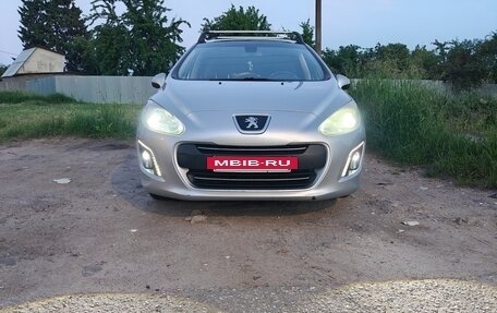 Peugeot 308 II, 2013 год, 520 000 рублей, 7 фотография