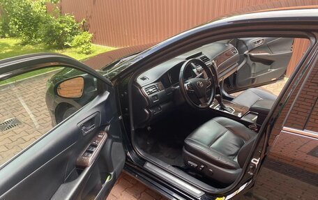 Toyota Camry, 2016 год, 2 000 000 рублей, 8 фотография