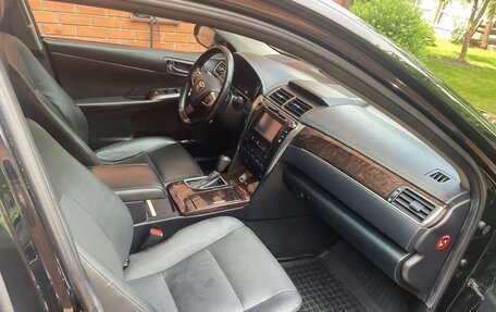 Toyota Camry, 2016 год, 2 000 000 рублей, 7 фотография
