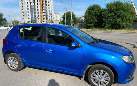 Renault Sandero II рестайлинг, 2016 год, 750 000 рублей, 3 фотография