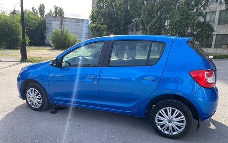 Renault Sandero II рестайлинг, 2016 год, 750 000 рублей, 7 фотография