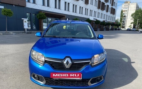Renault Sandero II рестайлинг, 2016 год, 750 000 рублей, 9 фотография