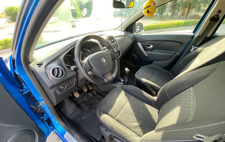 Renault Sandero II рестайлинг, 2016 год, 750 000 рублей, 17 фотография