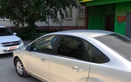 Ford Focus II рестайлинг, 2007 год, 320 000 рублей, 5 фотография