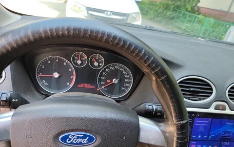 Ford Focus II рестайлинг, 2007 год, 320 000 рублей, 7 фотография