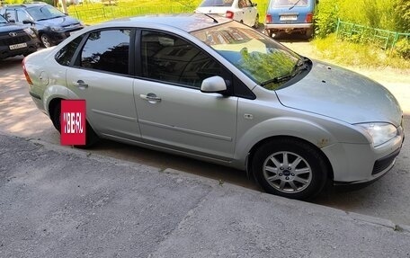Ford Focus II рестайлинг, 2007 год, 320 000 рублей, 3 фотография