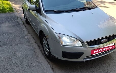 Ford Focus II рестайлинг, 2007 год, 320 000 рублей, 2 фотография