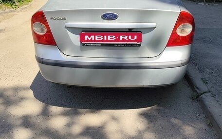 Ford Focus II рестайлинг, 2007 год, 320 000 рублей, 4 фотография