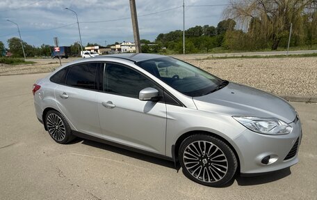 Ford Focus III, 2012 год, 1 050 000 рублей, 3 фотография