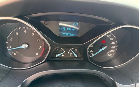 Ford Focus III, 2012 год, 1 050 000 рублей, 10 фотография