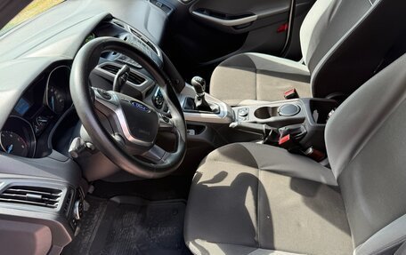 Ford Focus III, 2012 год, 1 050 000 рублей, 9 фотография