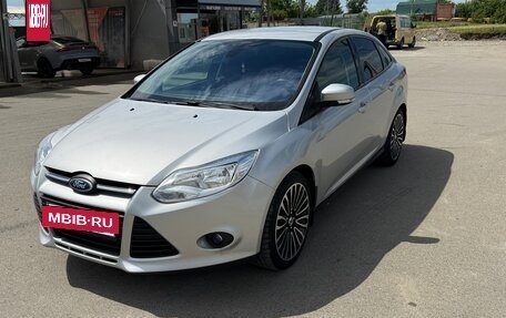 Ford Focus III, 2012 год, 1 050 000 рублей, 2 фотография