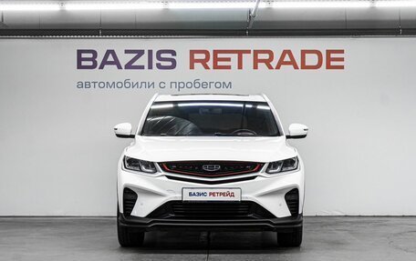 Geely Coolray I, 2022 год, 1 790 000 рублей, 3 фотография