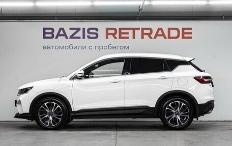 Geely Coolray I, 2022 год, 1 790 000 рублей, 9 фотография
