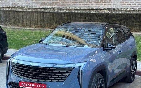 Geely Atlas, 2024 год, 3 350 000 рублей, 4 фотография