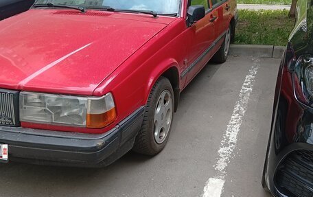 Volvo 940, 1992 год, 290 000 рублей, 2 фотография