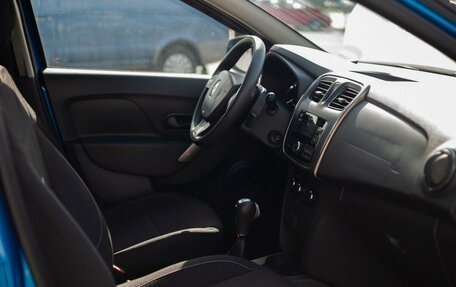 Renault Sandero II рестайлинг, 2017 год, 1 150 000 рублей, 11 фотография
