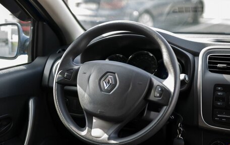 Renault Sandero II рестайлинг, 2017 год, 1 150 000 рублей, 14 фотография
