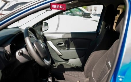 Renault Sandero II рестайлинг, 2017 год, 1 150 000 рублей, 12 фотография
