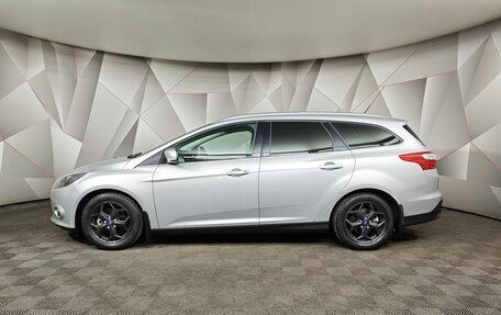 Ford Focus III, 2012 год, 689 000 рублей, 5 фотография