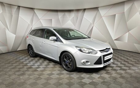 Ford Focus III, 2012 год, 689 000 рублей, 3 фотография