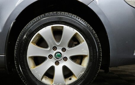 Skoda Superb III рестайлинг, 2011 год, 769 000 рублей, 9 фотография