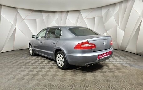 Skoda Superb III рестайлинг, 2011 год, 769 000 рублей, 4 фотография