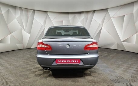Skoda Superb III рестайлинг, 2011 год, 769 000 рублей, 8 фотография