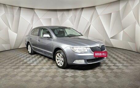 Skoda Superb III рестайлинг, 2011 год, 769 000 рублей, 3 фотография