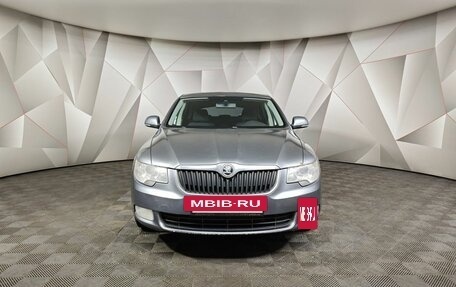 Skoda Superb III рестайлинг, 2011 год, 769 000 рублей, 7 фотография