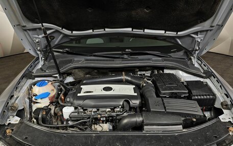 Skoda Superb III рестайлинг, 2011 год, 769 000 рублей, 10 фотография