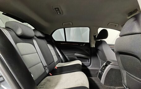 Skoda Superb III рестайлинг, 2011 год, 769 000 рублей, 13 фотография