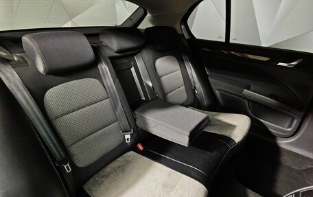 Skoda Superb III рестайлинг, 2011 год, 769 000 рублей, 14 фотография