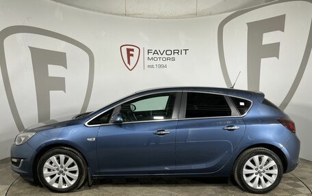 Opel Astra J, 2013 год, 784 000 рублей, 5 фотография