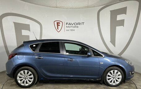 Opel Astra J, 2013 год, 784 000 рублей, 4 фотография