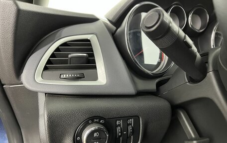Opel Astra J, 2013 год, 784 000 рублей, 9 фотография