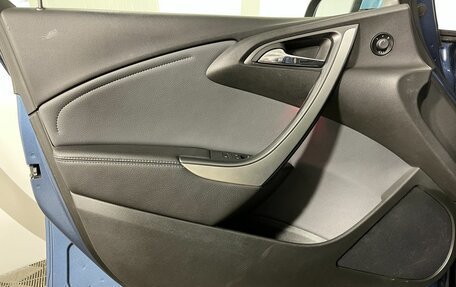 Opel Astra J, 2013 год, 784 000 рублей, 8 фотография