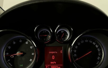 Opel Astra J, 2013 год, 784 000 рублей, 11 фотография